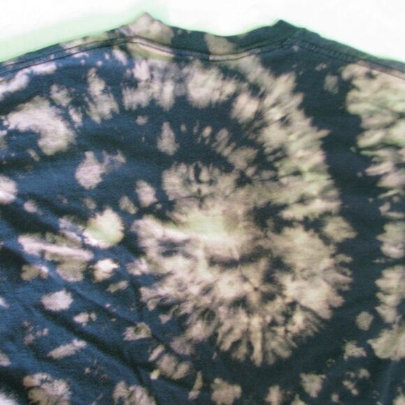Vintage Joggers Do It On The Run Tie-Dye T-Shirt - Picture 5 of 6